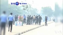 VOA60 AFIRKA: ‘Yan Sanda Sun Harba Hayaki Mai Sa Hawaye da Kuma Yin Arangama Da Musulmi ‘Yan Shi’a A Birnin Abuja