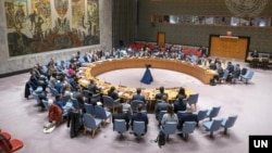 Arhiv - Vijeće sigurnosti UN-a