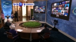 VOA60 Lingala 23 avril 2021