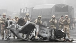 With No Basis, Xi Blames 'External Forces' for Kazakhstan Unrest