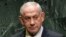 Shugaban Isra'ila Benjamin Netanyahu