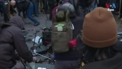 ខណៈ​មាន​ភាពតានតឹង មាន​ការទាមទារ​ឲ្យ​បណ្តាញ​សារព័ត៌មាន​មាន​ទំនាក់ទំនង​ថ្មី​ជាមួយ​រដ្ឋបាល​អាមេរិក​ថ្មី