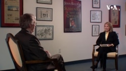 US Bolton VOA Interview Analysis USAGM