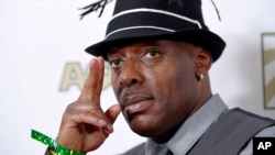 ARHIVA - Reper Kulio 2015.  (Foro: AP/Chris Pizzello/Invision)