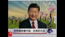 世界媒体看中国：改革的乌龙