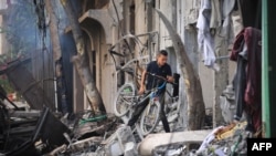 Zirin Gaza, Yuni 9, 2024