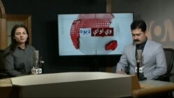 بي بي شیرینه – د ډیوه ریډیو په ټی وي خپرونه