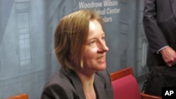 丹麦国防学院副教授莉泽洛特-奥德高