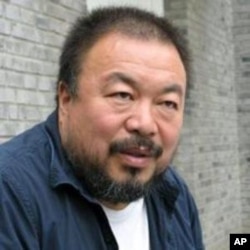 异议艺术家艾未未