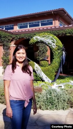 Yorie Kumalasari, Effects Artists di Dreamworks Animation Studio, California (Dok: Yorie Kumalasari)