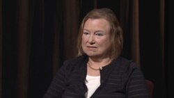 Amanda Benet, direktorka Glasa Amerike