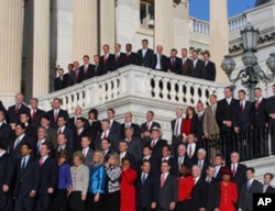 众议院“新生”集体照