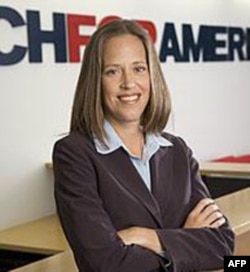 非营利组织“美国教学”创建人温迪·柯普