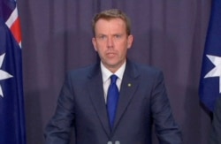 资料照：澳大利亚教育部长丹·特汉