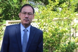 西藏流亡政府驻台代表格桑坚参（Kelsang Gyaltsen Bawa，照片提供：位于台北的达赖喇嘛西藏宗教基金会）