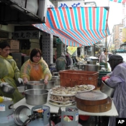 现场烹制爱心宴