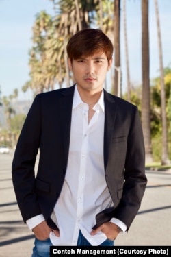 Beneval mendapat kesempatan bermain di serial TV Hollywod setelah meniti karier selama dua tahun di Los Angeles, Amerika Serikat. Syuting film serial tersebut akan dilakukan di Nashville, AS. (Foto: Contoh Management)