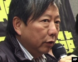 支联会副主席李卓人