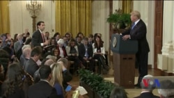 Огляд стану свободи преси у світі за 2018 році. Відео