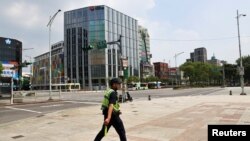 台北7月25日举行万安防空演习