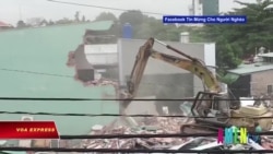 Chính quyền lý giải thời điểm cưỡng chế vườn rau Lộc Hưng Chính quyền lý giải thời điểm cưỡng chế vườn rau Lộc Hưng