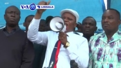 VOA60 Lingala 16 mai 2020