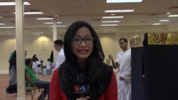 Manasik Haji Anak di California