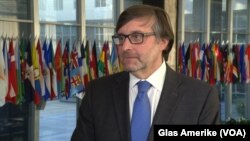 Specijalni izaslanik državnog sekretara SAD za Zapadni Balkan Metju Palmer