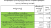  မြန်မာနိုင်ငံမှာ ကိုဗစ်အတည်ပြုလူနာ ၁ ထောင်ဝန်းကျင် ပြန်ဖြစ်လာ