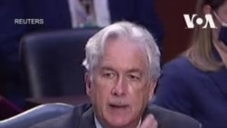 Директор ЦРУ: "Російське стягування сил у Криму та уздовж кордону Донбасу становлять серйозне занепокоєння". Відео