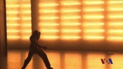 新舞台剧“功夫”在纽约打响