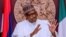 Shugaba Muhammadu Buhari