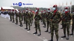 VOA60 Lingala du 16 août 2021
