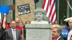 Changing Columbus Day to Indigenous Peoples' Day Gains National Approval