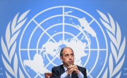 토마스 오헤아 퀸타나 유엔 북한인권특별보고관