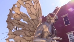 美国民间传说有助了解文化意涵