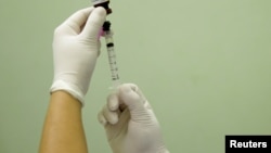 Naučni istraživači u Brazilu pokušavaju da pronađu novi način u borbi protiv zavisnosti (Foto: REUTERS/Ricardo Moraes)