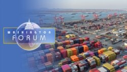 Washington Forum : la guerre commerciale entre la Chine et les Etats-Unis