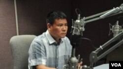 Blogger Trương Duy Nhất