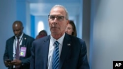 Tužilac Dejvid Vajs u Vašinngntonu, 7. novembra 2023. (Foto: AP/Jose Luis Magana)