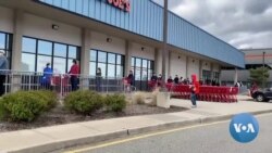 Should Grocery Workers Be Considered First Responders?