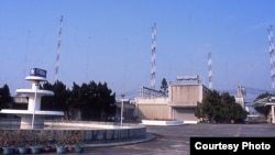 FILE - Tainan Radio Station, Taiwan Radio International.