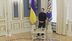 ក្រុមមេដឹកនាំអឺរ៉ុបច្រានចោលការអះអាងរបស់លោក Trump ដែលថាអ៊ុយក្រែនជាអ្នកចាប់ផ្តើមសង្គ្រាមជាមួយរុស្ស៊ី