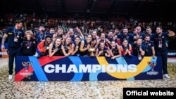 Ženska košarkaška reprezentacija Srbije (Foto: FIBA.basketball, rs.n1info.com)