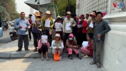 ពលរដ្ឋភូមិព្រែកតាគង់១ក្នុងខណ្ឌមានជ័យស្នើក្រសួងមហាផ្ទៃបញ្ចប់តួនាទីមេភូមិ