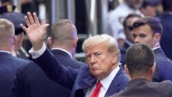 Sango ya Mokili Lelo: Trump abengami liboso lya bazuzi