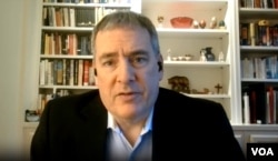 군비통제·비확산 센터의 존 에라스 선임정책국장