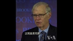 卜睿哲：85度C被迫表态是中国对台湾最恶劣的霸凌