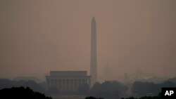 Zagađenje u Vašingtonu