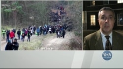 Детально про ситуацію на європейських кордонах: новини, реакції. Відео Детально про ситуацію на європейських кордонах: новини, реакції. Відео